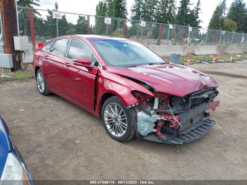 2013 FORD FUSION SE - 3FA6P0HR0DR156348