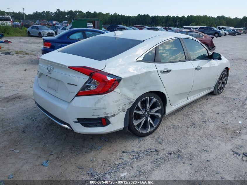 19XFC1F97LE017578 Honda Civic Sedan TOURING 4