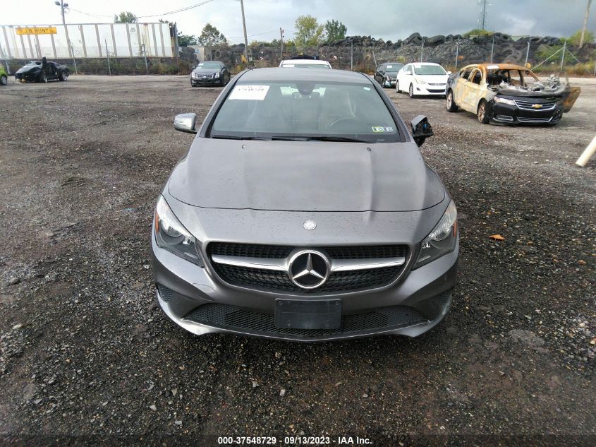 2015 MERCEDES-BENZ CLA-CLASS CLA 250 - WDDSJ4GB0FN234676