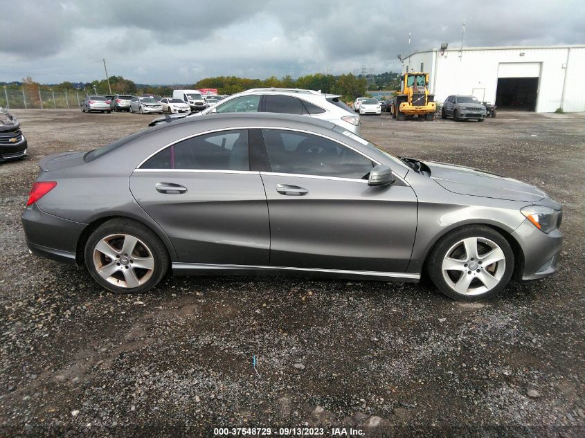 2015 MERCEDES-BENZ CLA-CLASS CLA 250 - WDDSJ4GB0FN234676
