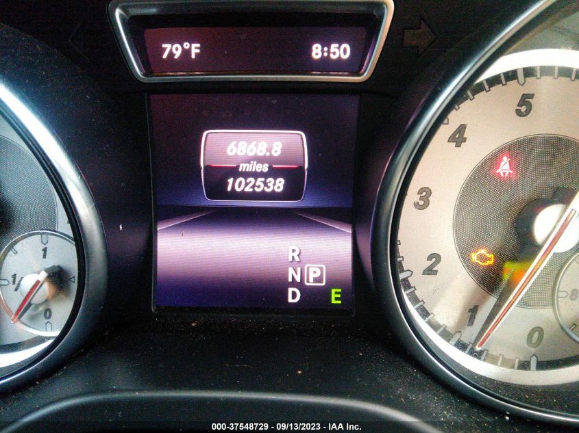 2015 MERCEDES-BENZ CLA-CLASS CLA 250 - WDDSJ4GB0FN234676