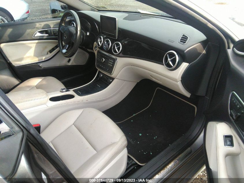2015 MERCEDES-BENZ CLA-CLASS CLA 250 - WDDSJ4GB0FN234676
