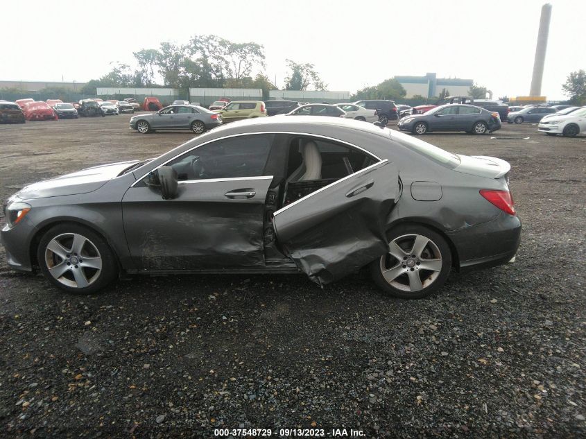 2015 MERCEDES-BENZ CLA-CLASS CLA 250 - WDDSJ4GB0FN234676