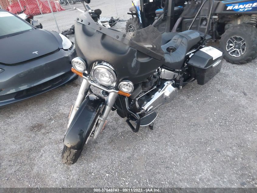 2018 HARLEY-DAVIDSON FLDE DELUXE 1HD1YCJ19JC056734