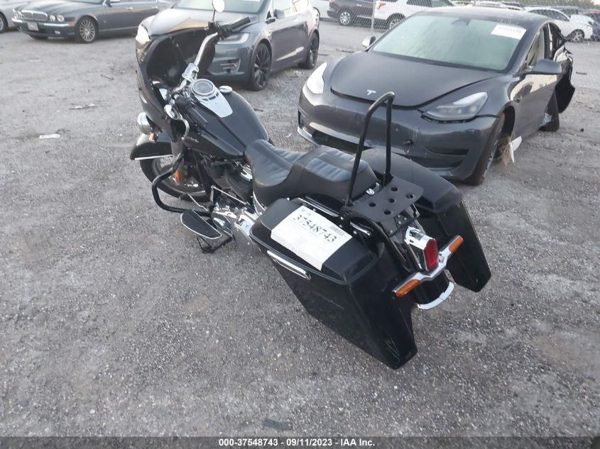 2018 HARLEY-DAVIDSON FLDE DELUXE - 1HD1YCJ19JC056734