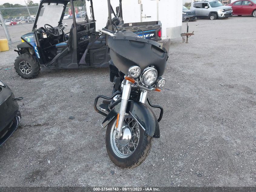 2018 HARLEY-DAVIDSON FLDE DELUXE 1HD1YCJ19JC056734