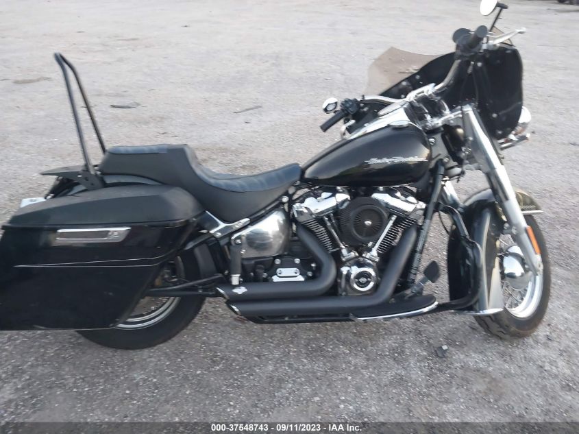 2018 HARLEY-DAVIDSON FLDE DELUXE - 1HD1YCJ19JC056734