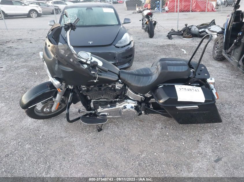 2018 HARLEY-DAVIDSON FLDE DELUXE - 1HD1YCJ19JC056734