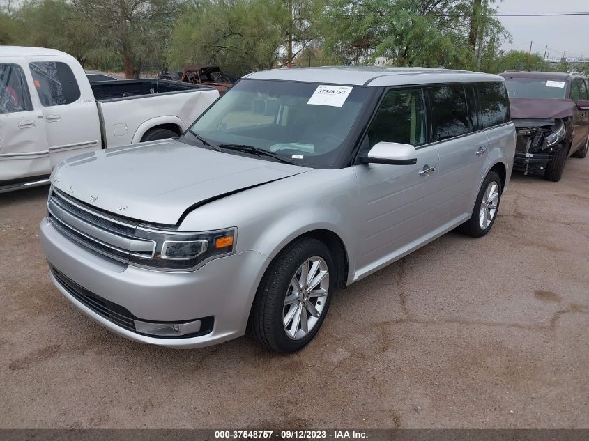 2FMGK5D8XKBA22476 Ford Flex LIMITED 2