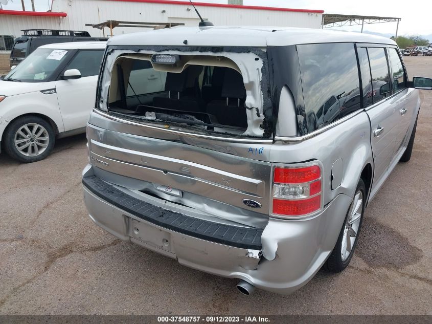 2FMGK5D8XKBA22476 Ford Flex LIMITED 6