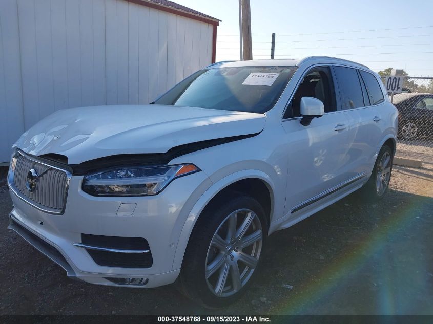 YV4A22PLXJ1327119 2018 VOLVO XC90 - Image 2
