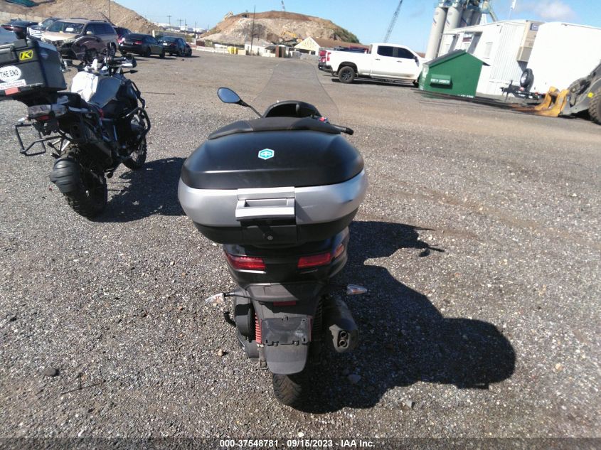 2021 PIAGGIO MP3 500 - ZAPTA10X6M5000167