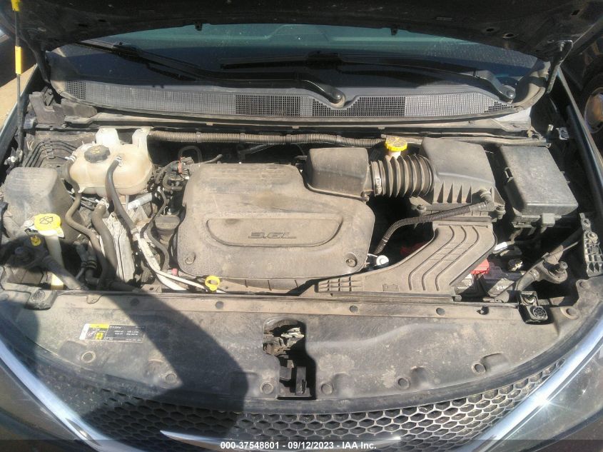 2021 CHRYSLER VOYAGER LXI - 2C4RC1DG4MR512254