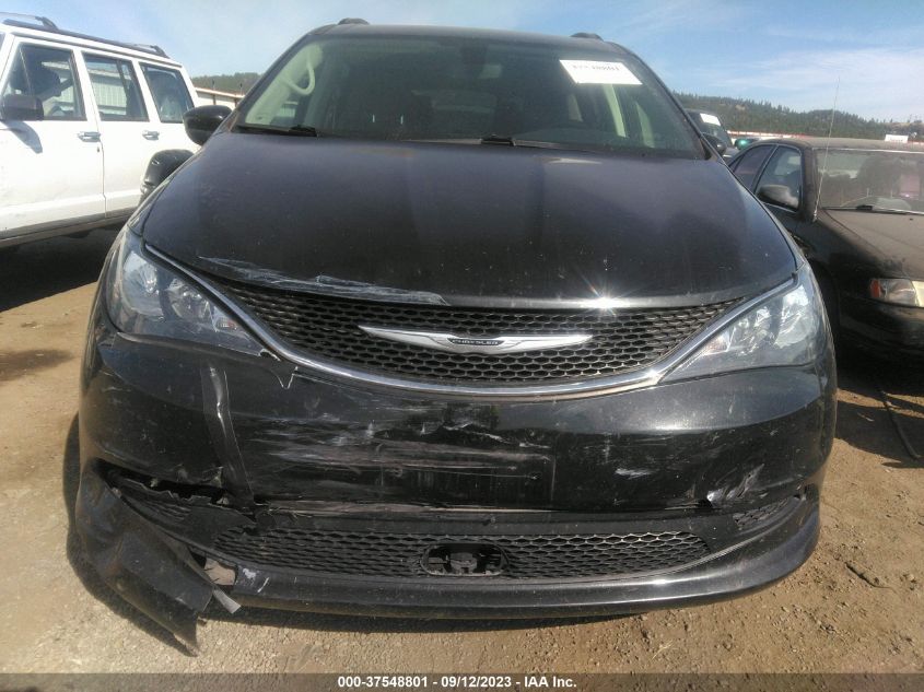 2021 CHRYSLER VOYAGER LXI - 2C4RC1DG4MR512254