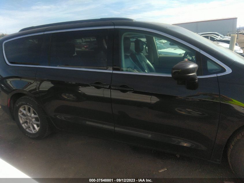 2021 CHRYSLER VOYAGER LXI - 2C4RC1DG4MR512254