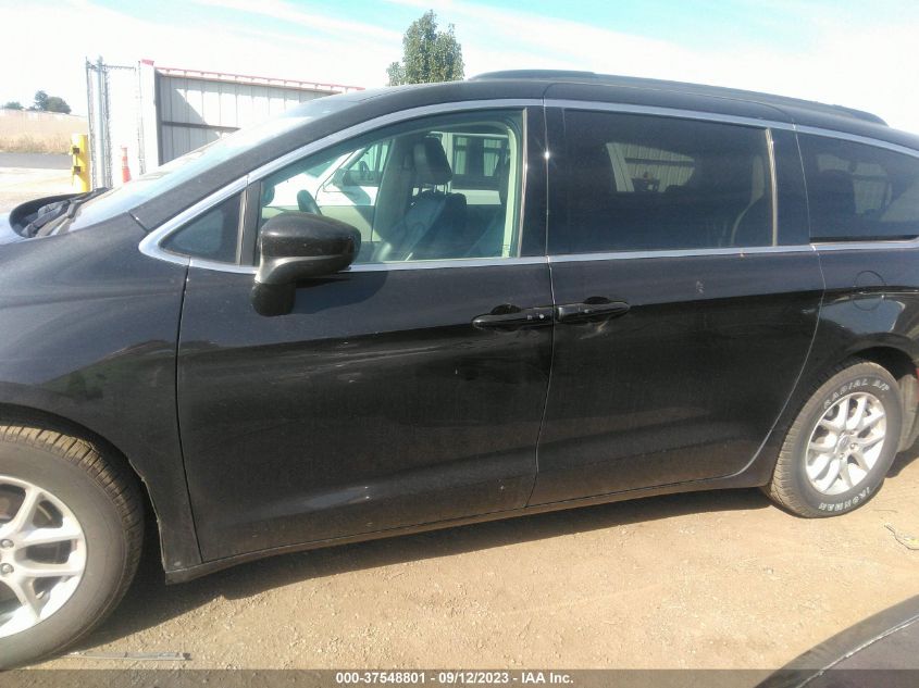 2021 CHRYSLER VOYAGER LXI - 2C4RC1DG4MR512254