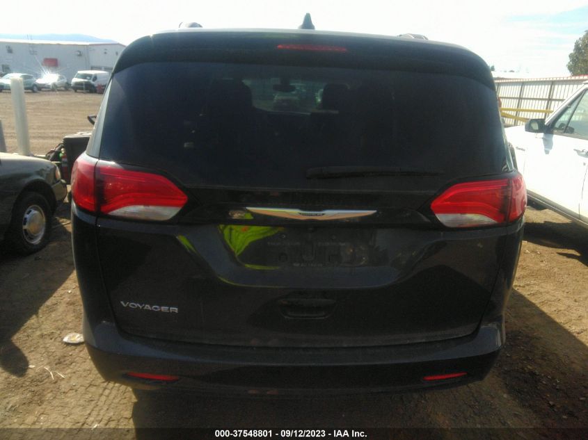 2021 CHRYSLER VOYAGER LXI - 2C4RC1DG4MR512254