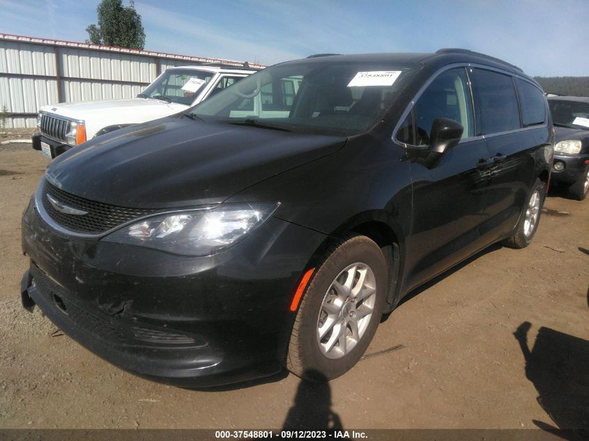 2021 CHRYSLER VOYAGER LXI - 2C4RC1DG4MR512254