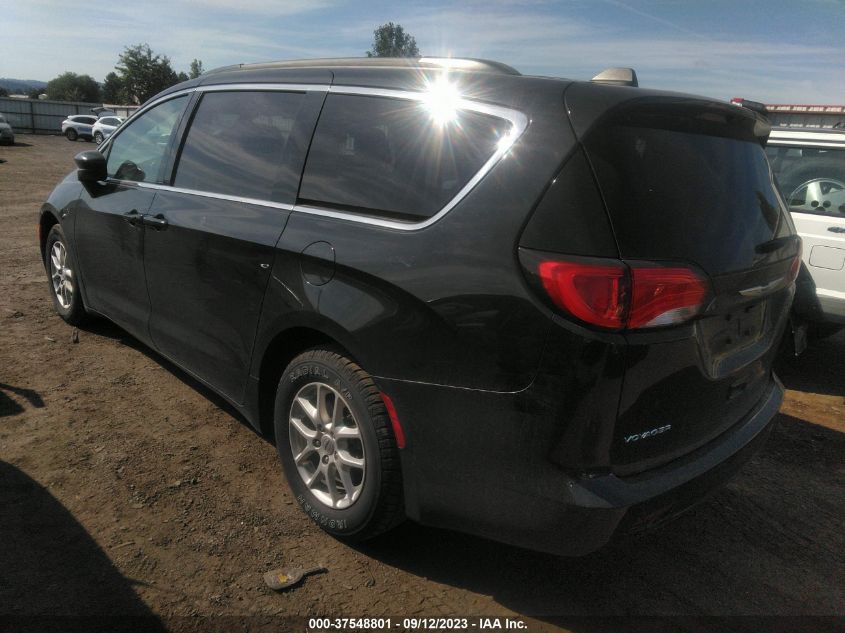 2021 CHRYSLER VOYAGER LXI - 2C4RC1DG4MR512254