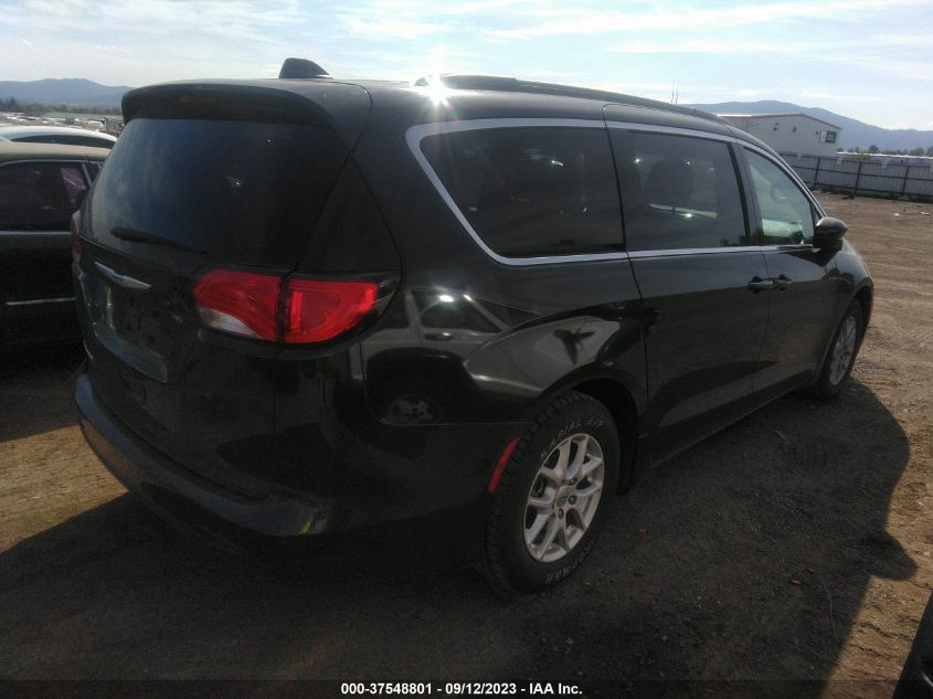 2021 CHRYSLER VOYAGER LXI - 2C4RC1DG4MR512254