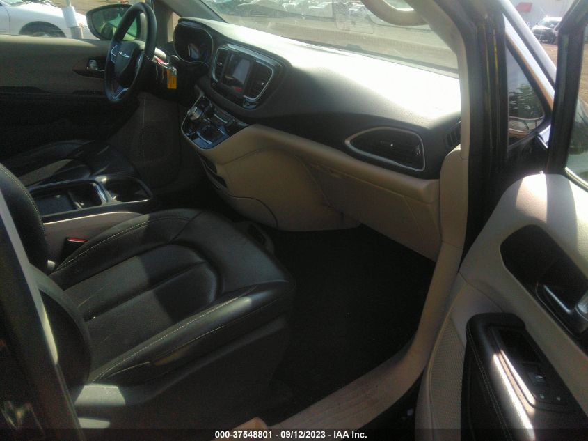 2021 CHRYSLER VOYAGER LXI - 2C4RC1DG4MR512254