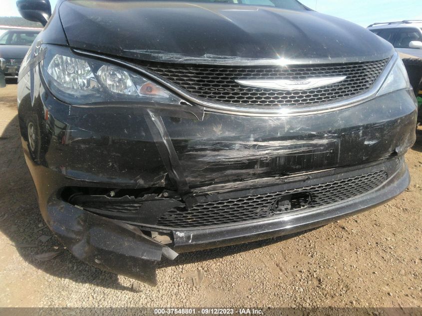 2021 CHRYSLER VOYAGER LXI - 2C4RC1DG4MR512254