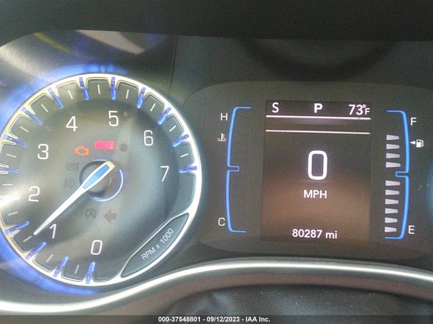 2021 CHRYSLER VOYAGER LXI - 2C4RC1DG4MR512254