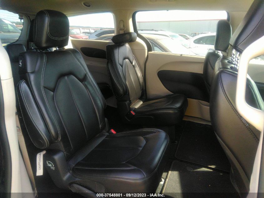 2021 CHRYSLER VOYAGER LXI - 2C4RC1DG4MR512254