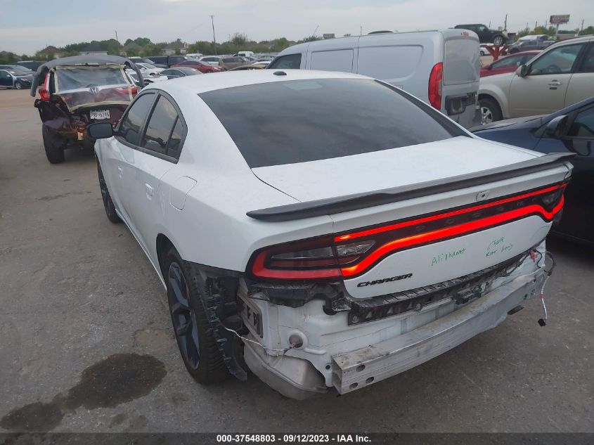 2C3CDXBG5MH671335 Dodge Charger SXT 3