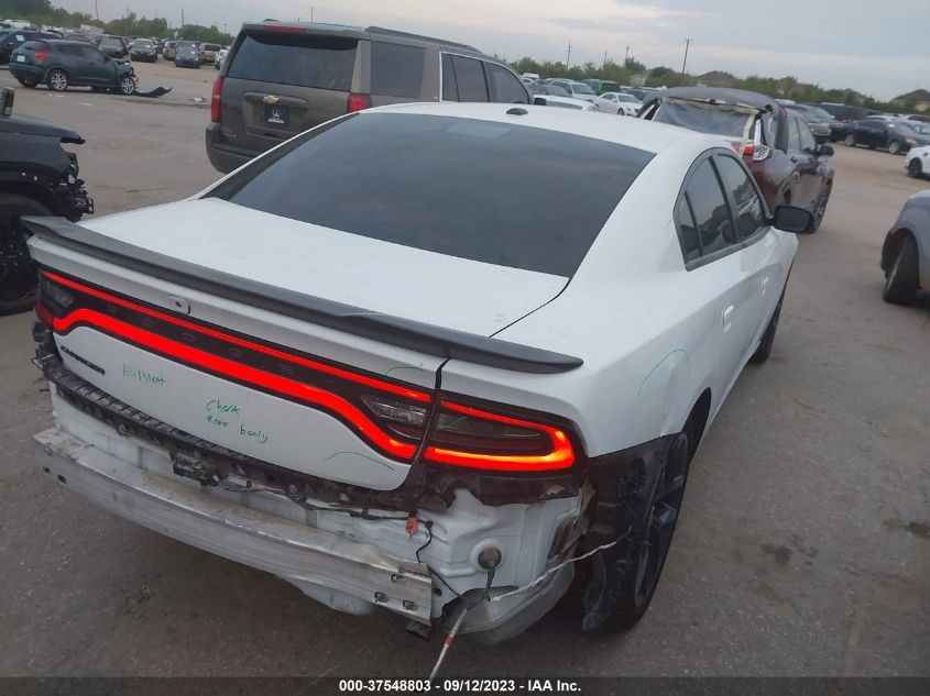 2C3CDXBG5MH671335 Dodge Charger SXT 4