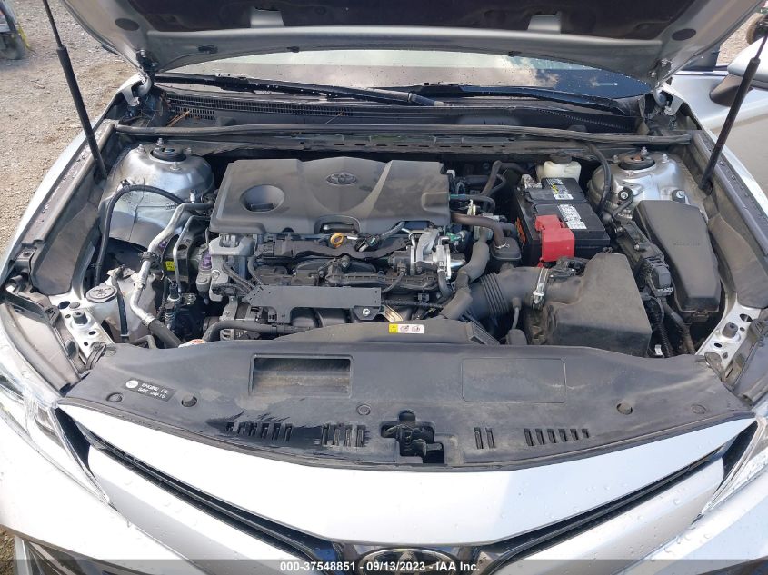 2018 TOYOTA CAMRY LE/SE/XLE/L - 4T1B11HK0JU112353