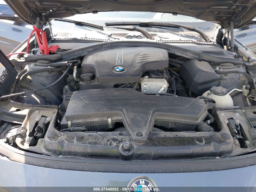 2014 BMW 3 SERIES 328I XDRIVE - WBA3B5G55ENS07397