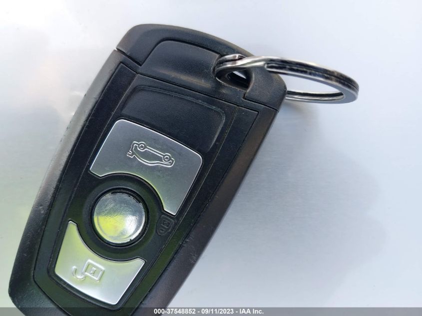 2014 BMW 3 SERIES 328I XDRIVE - WBA3B5G55ENS07397
