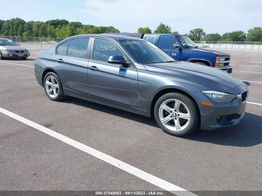 2014 BMW 3 SERIES 328I XDRIVE - WBA3B5G55ENS07397