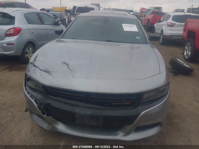 2017 DODGE CHARGER SXT - 2C3CDXHG4HH515199