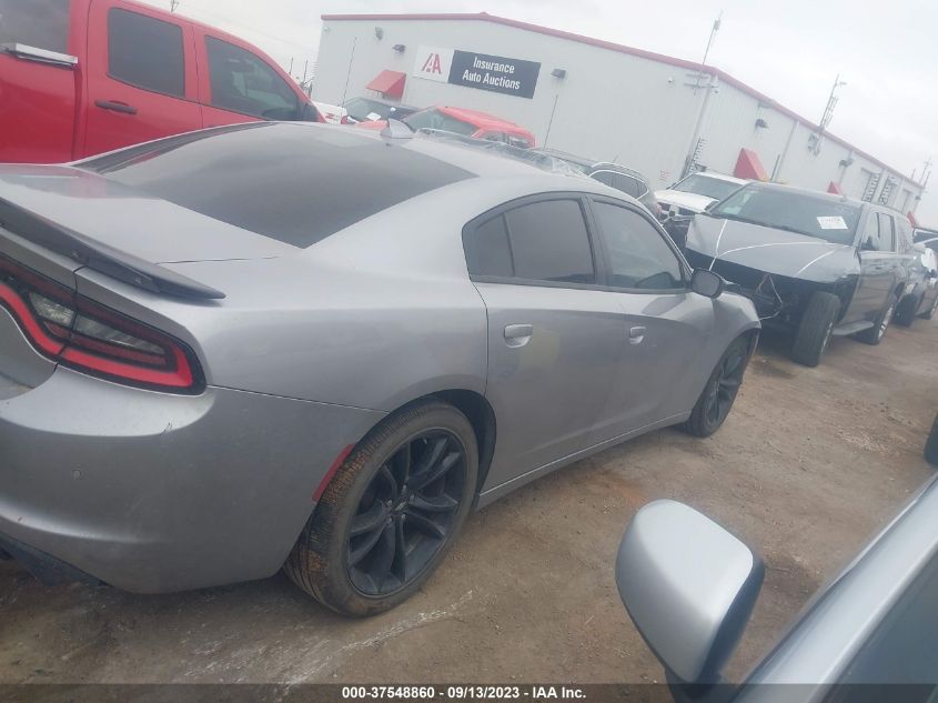 2017 DODGE CHARGER SXT - 2C3CDXHG4HH515199
