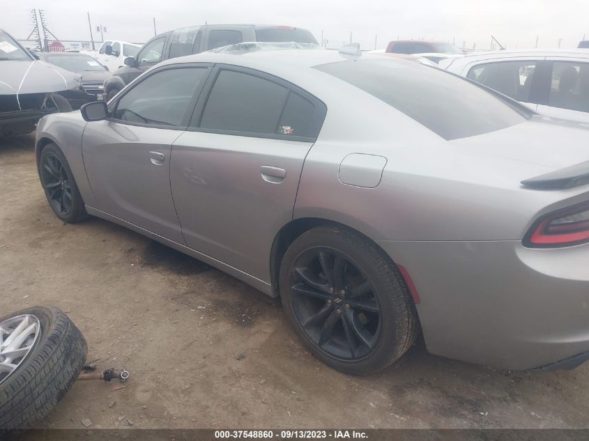 2017 DODGE CHARGER SXT - 2C3CDXHG4HH515199