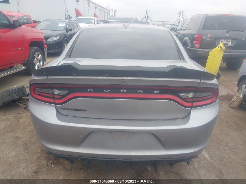2017 DODGE CHARGER SXT - 2C3CDXHG4HH515199