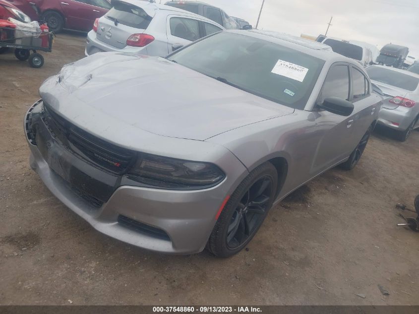 2017 DODGE CHARGER SXT - 2C3CDXHG4HH515199