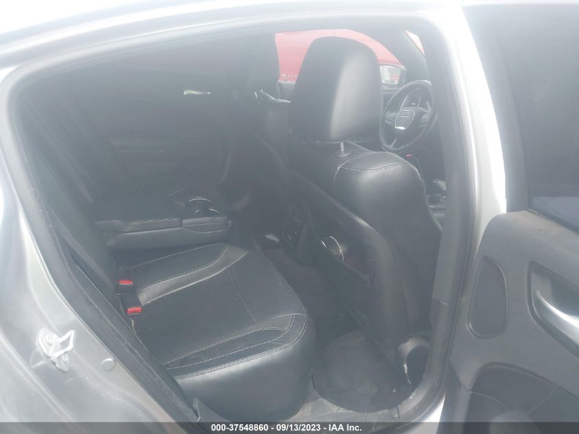 2017 DODGE CHARGER SXT - 2C3CDXHG4HH515199