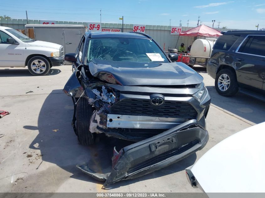 2019 TOYOTA RAV4 LE - 2T3H1RFV9KC025955