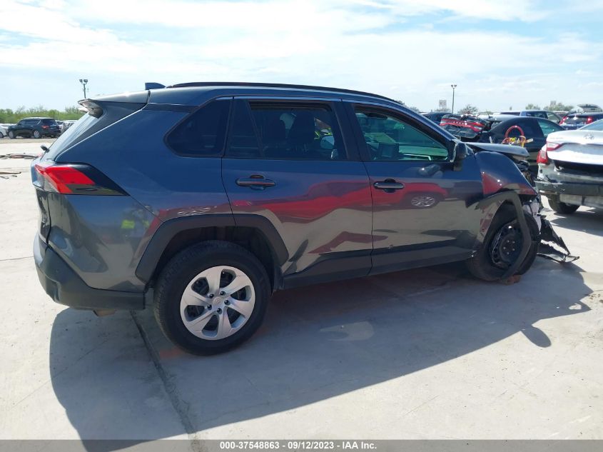 2019 TOYOTA RAV4 LE - 2T3H1RFV9KC025955