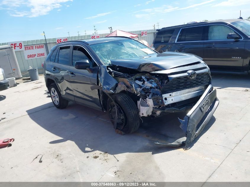 2019 TOYOTA RAV4 LE - 2T3H1RFV9KC025955