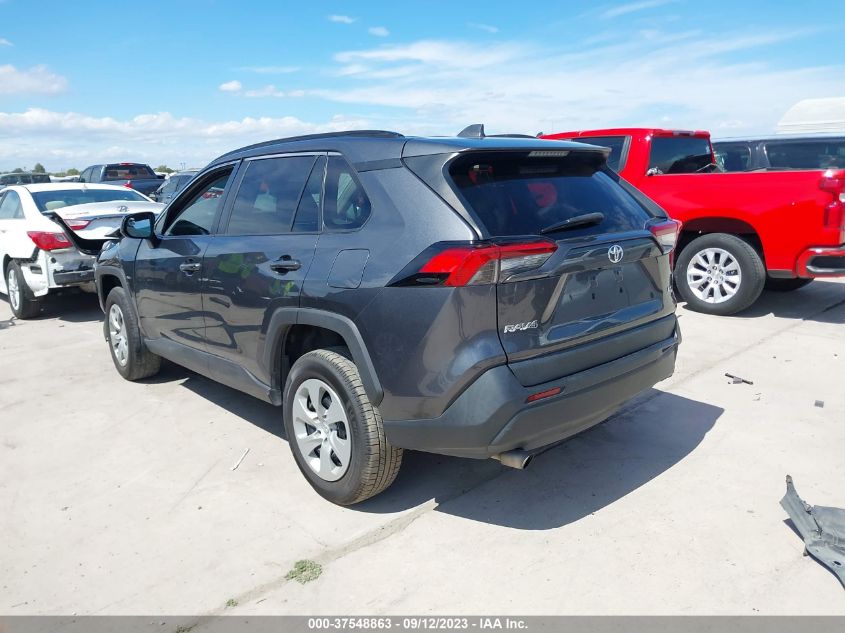 2019 TOYOTA RAV4 LE - 2T3H1RFV9KC025955