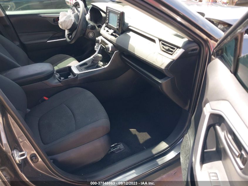2019 TOYOTA RAV4 LE - 2T3H1RFV9KC025955