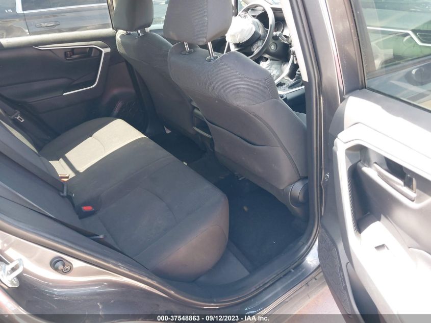 2019 TOYOTA RAV4 LE - 2T3H1RFV9KC025955