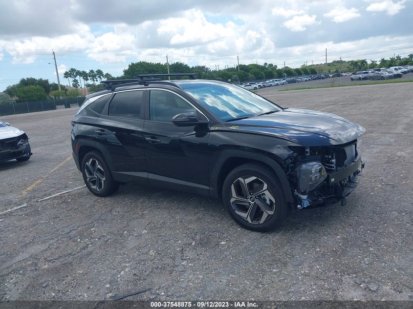 HYUNDAI TUCSON SEL 2023