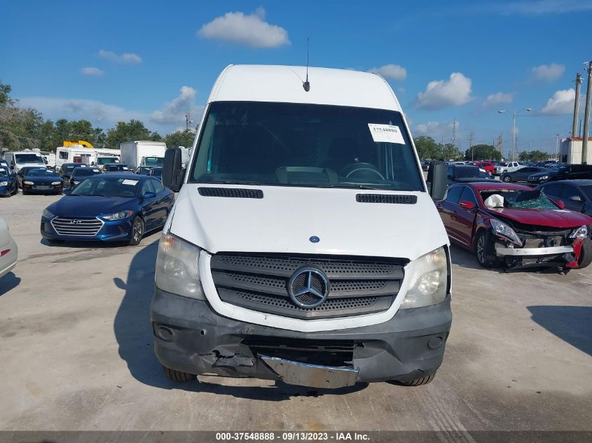 2014 MERCEDES-BENZ SPRINTER CARGO VANS WD3PE8DC8E5858131