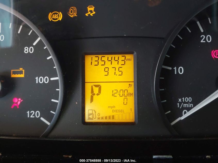 2014 MERCEDES-BENZ SPRINTER CARGO VANS WD3PE8DC8E5858131