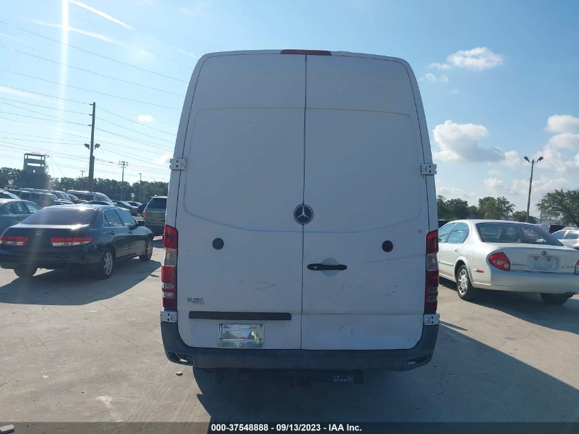 2014 MERCEDES-BENZ SPRINTER CARGO VANS WD3PE8DC8E5858131